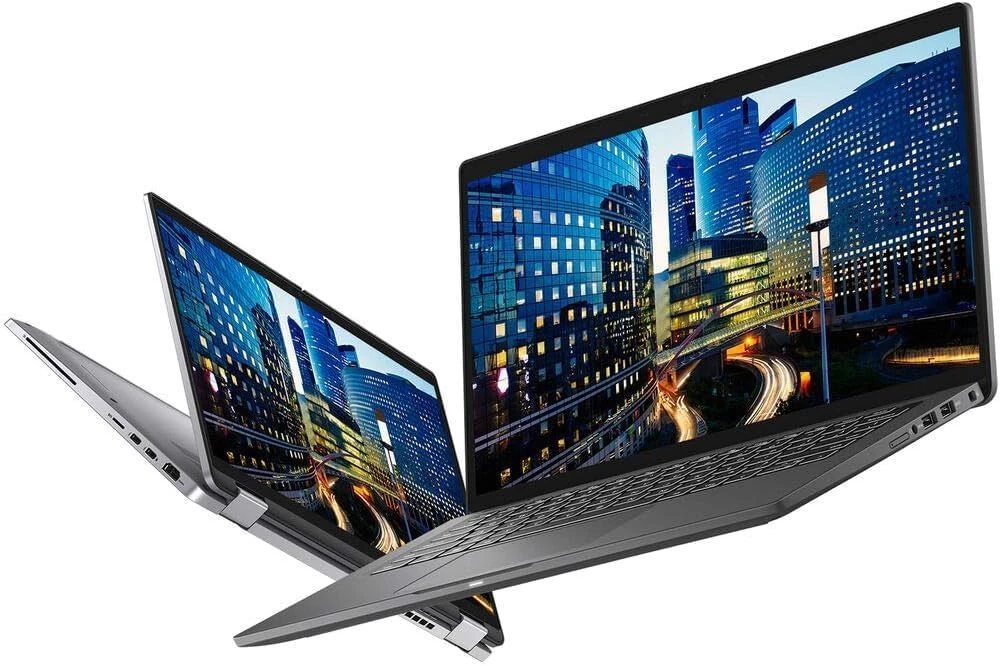 Dell (Refurbished) Latitude 7000 7410 2-in-1 (2020) | 14" FHD Touch | Core i7-1T